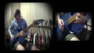 Playing Easy Guitar Licks - Hard Rock Style