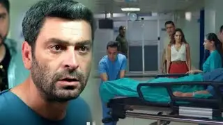 Озан Акбаба переживает трудные времена: его жена находится в реанимации.