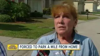 HOA Presidents moves forward with road project despite community outcry