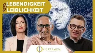 Was macht den Mensch aus? &ndash; Prof. Fuchs im Interview mit Dr. Macedonia und Pater Buchmaier Teil 1