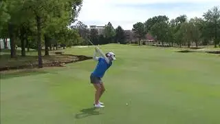 Austin Ernst First Round Highlights | 2021 Walmart NW Arkansas Championship