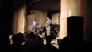 Twin Shadow - Old Love/New Love [Live at Station to Station]