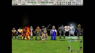 Tamaño de las unidades 1 - Age of Mythology