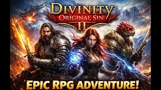 DIVINITY ORIGINAL SIN 2 - TACTICIAN MODDED GIFT BAGS - PT 1