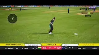 Highlights  Ind Vs NZ 1st ODI |11-01-2026|Ro-Ko show  #cricket #hheeranmayee 