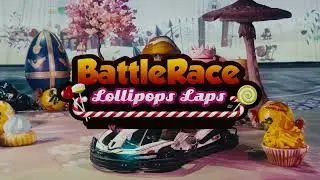 BattleRace - Lollipops Laps Trailer