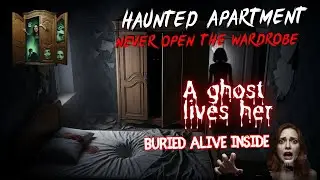 Ghost Story Chinese - Haunted Apartment: Never Open The Wardrobe