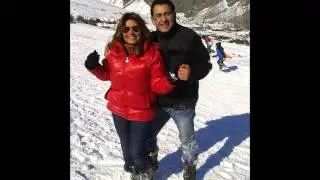INGRID ALFARO Y OSVALDO MATTA