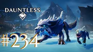 Dauntless Gameplay Walkthrough - Part 324! - all Weapons and Armour from Frostw&uuml;lf