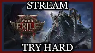 Stream Path of Exile 2 😊😊 | 🤗  Tryhardeando, mapeando y leveleando un poco 🤗 #pathofexile2