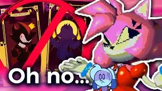 AMY MALWARE pero NO puedo usar estas cartas