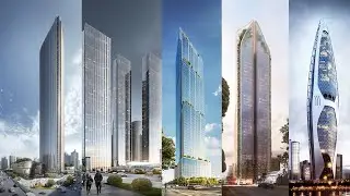 ТОП 5 МЕГА ПРОЕКТОВ БАТУМИ 2021