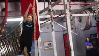 #313 Lone Star Ninja - 2023 American Ninja Warrior - prep for UNAA Season 8 Finals