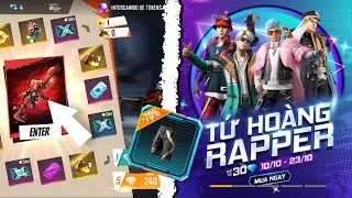 AGENDA SEMANAL LLEGO LA INCUBADORA DE OCTUBRE A FREE FIRE CALABAZAS MALVADAS REGRESAN SKIN FACT 4