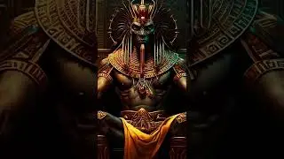 Accumulation of Wealth. The story is based on Egyptian mythology
