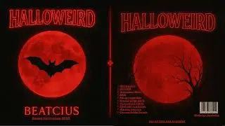 HALLOWEIRD 👻 | Full Halloween Album | Halloween 2025 Party Playlist