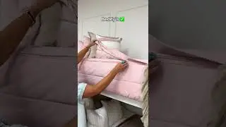 Постельное белье на молнии лучше традиционного постельного белья.