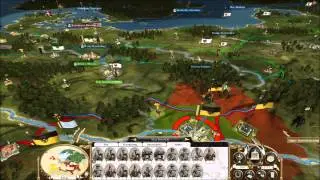 Let's Play Empire: Total War #13 [HD/No Sound] - Neue Armeen braucht das Land