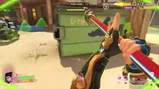 #belethrc en #Twitch | Sueltame perro #overwatch2 #ovw2 #gaming #cine #perro #gaming #over #parat...