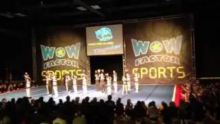 Planet Spirit Thunder 2013 WOW Minneapolis