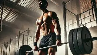 Iron Anthem: Rap Song for Gym Athletes