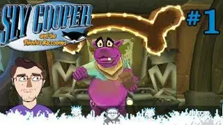 Sly Cooper: Becoming a Master Thief - Silver Rooster