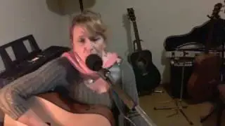Stand Back - Stevie Nicks Acoustic cover