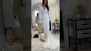 more wedding dresses I tried on but did NOT get 👰🏻&zwj;♀️