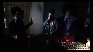 Koro Fyah on Haile Charged Sound System