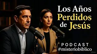Los Años Perdidos de Jesús: El Mayor Misterio de los Evangelios