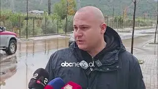 Përmbytje në Shkodër/ Reshjet e dendura, nën ujë banesa, rrugë e toka bujqësore