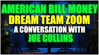 American Bill Money, Residual Income System, Dream Zone, Featuring Joe C.