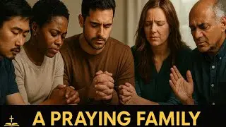Prayer for God&rsquo;s Protection Over Your Family | Morning Prayer & Daily Devotion