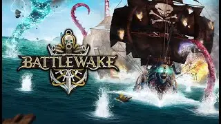Battlewake VR Gameplay