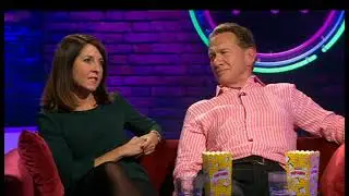 Mark Kermode and Simon Mayo talk politics in movies on BBC This Week