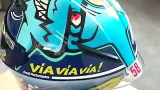 agv corsa via via via