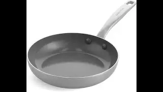 GreenPan Chatham Fry Pan Review - Pros & Cons - GreenPan