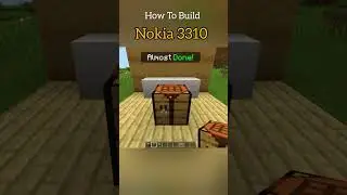 Minecraft Build Hack That Would Blow Your Mind By Cubius #shorts #minecraft #ytshorts