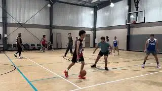 Heart Hoops Game 1