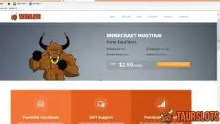 NOVA PARCERIA - TaurSlots - A Melhor Host de Servers!