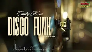 BURNING - DISCO FUNK 70S - Retro Groove Station