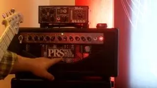 PRS SE50 Settings