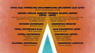 Grizzy and the Lemmings End Credits Effects (Preview 2086 Effects)