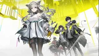 Live Stream Arknights Endfield Missões e exploração