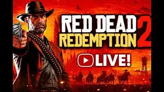 Red Dead Redemption 2 LIVE Gameplay