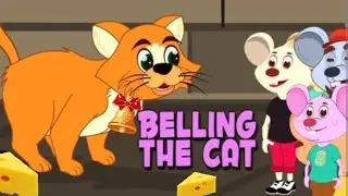 Belling The Cat-Short Story in English #story #stories #bedtimestories #shortstory #educational #kid