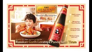 Panda Brand Oyster Sauce &ndash; Unlock Rich Umami & Deep Flavour | Lee Kum Kee Indonesia