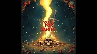 Roll for SANITY - A D&D Original Song