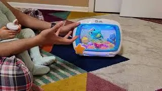 Baby Einstein Sea Dreams Soother Musical Crib Toy and Sound Machine, Newborns Plus review
