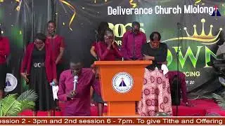 Praise & Worship Session